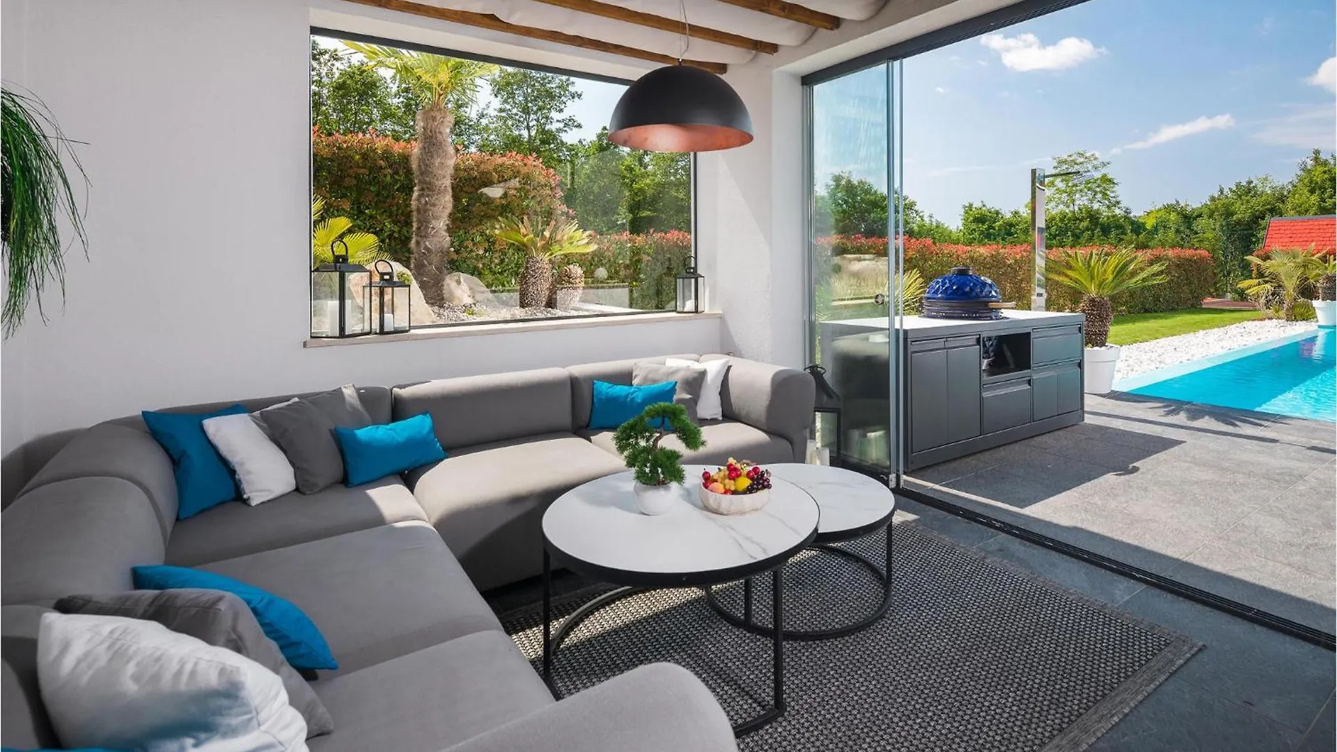 Hébergement de vacances Cozy Home In Sivati With House A Panoramic View Croatie