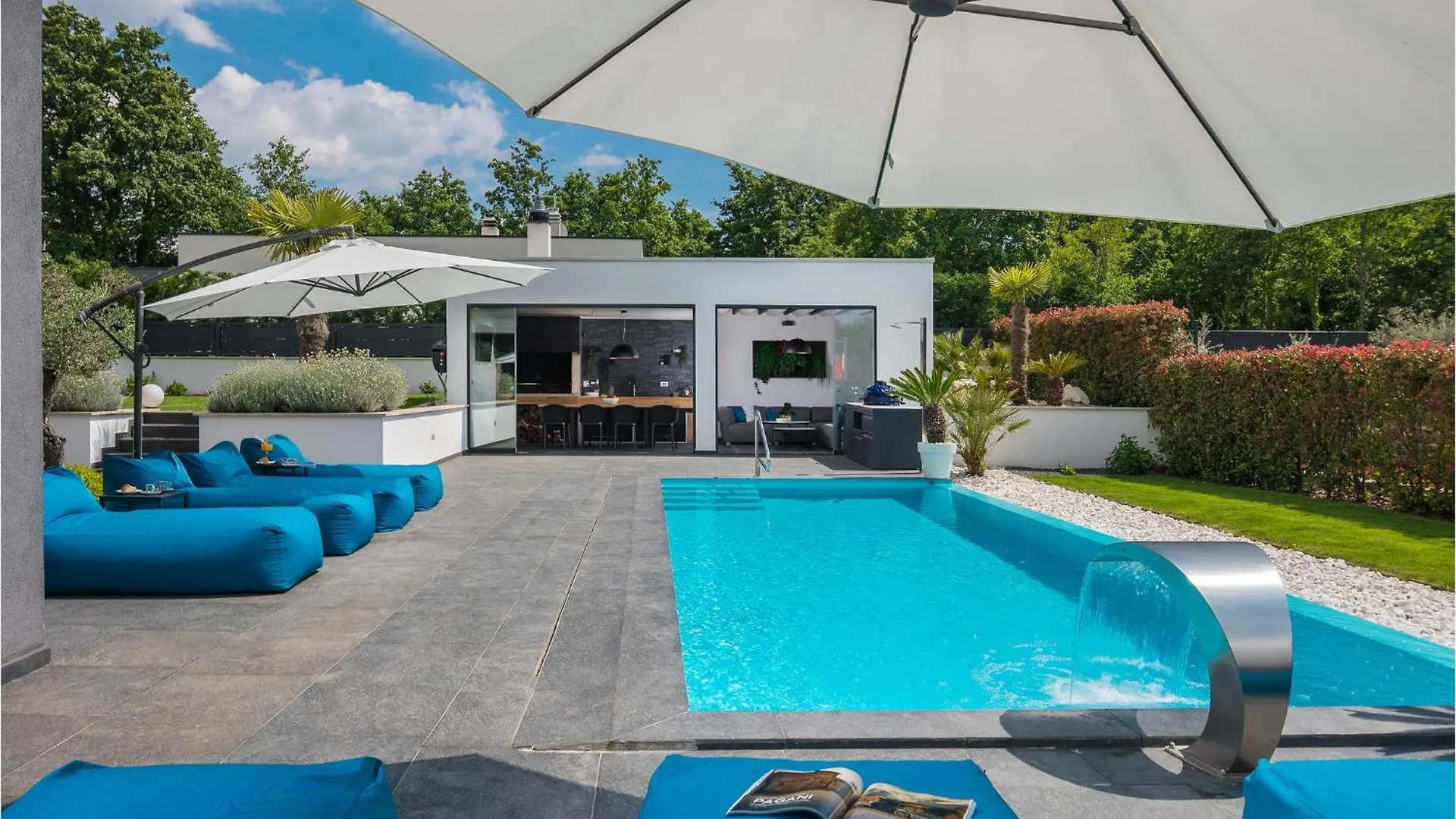 Cozy Home In Sivati With House A Panoramic View