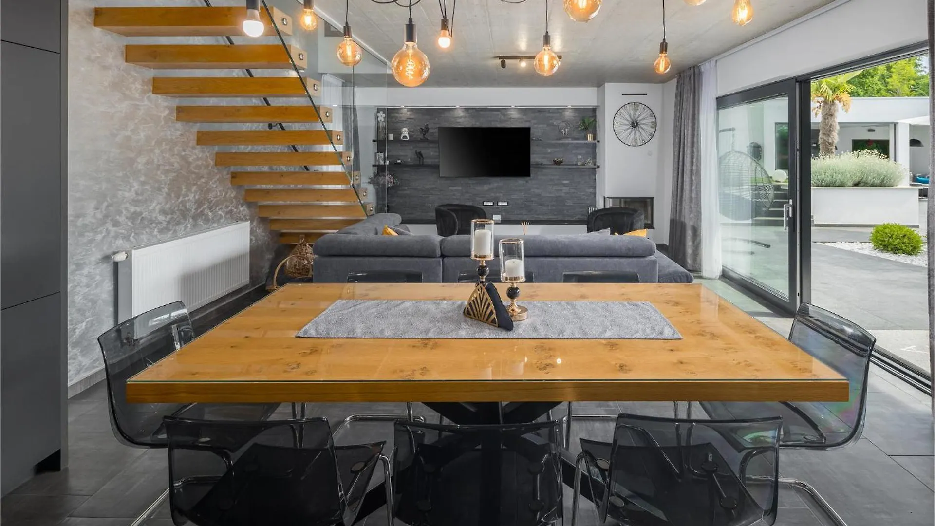 Cozy Home In Sivati With House A Panoramic View Hébergement de vacances